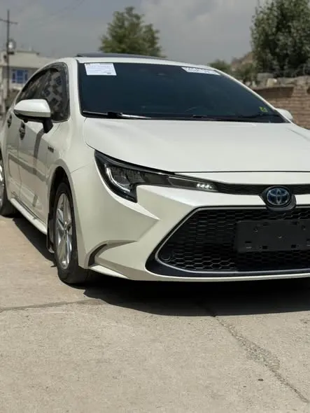Toyota Corolla 2020