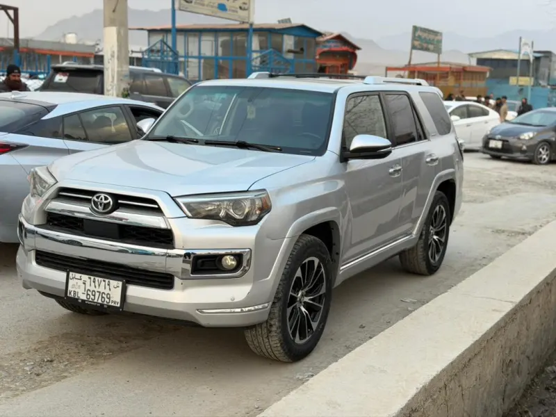 Toyota 4 Runner 2015