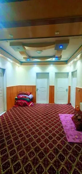 Apartment for sale, 4 rooms, 1st floor, Aria Township Phase 1, Kabul