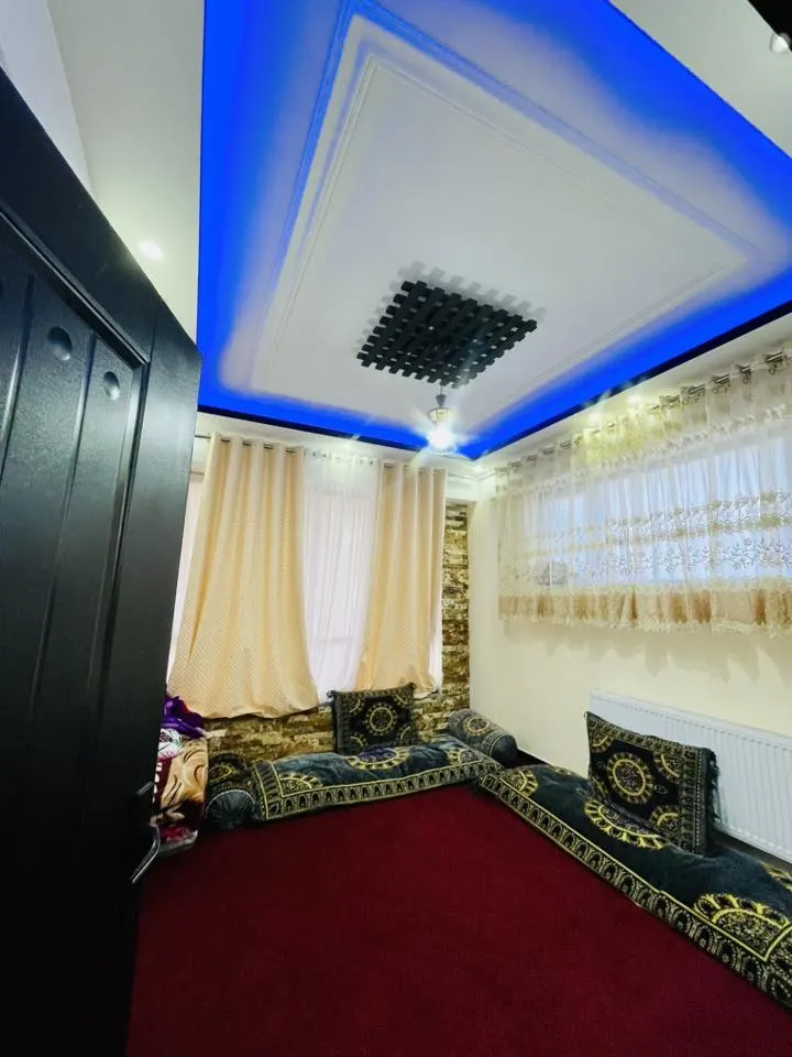 New apartment for rent, 4 rooms, ground floor, Taimani Project, Kabul