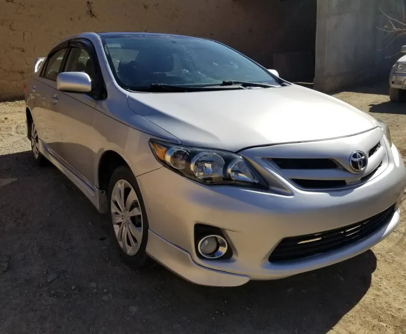 Toyota Corolla 2011