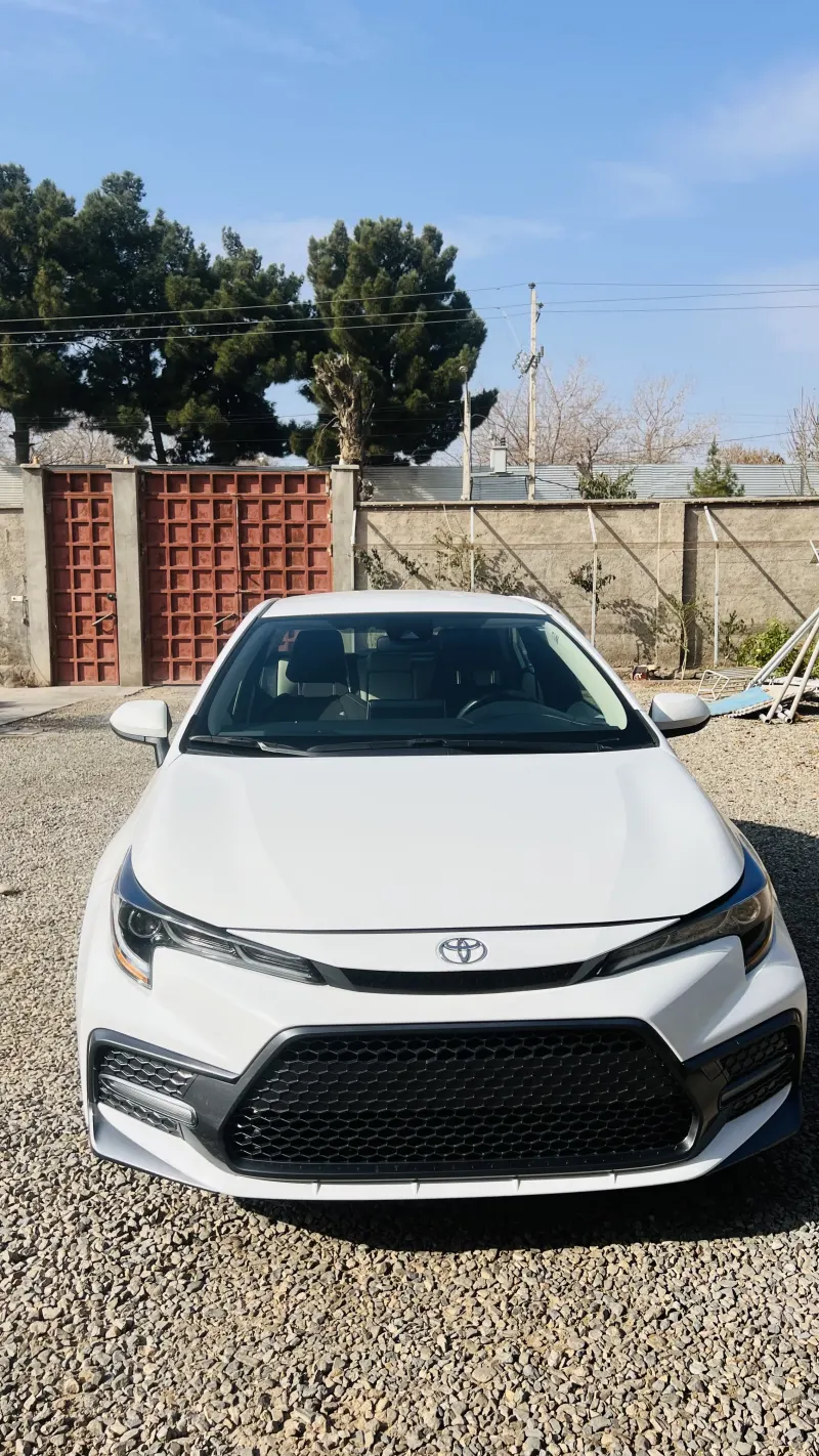 Toyota Corolla 2021