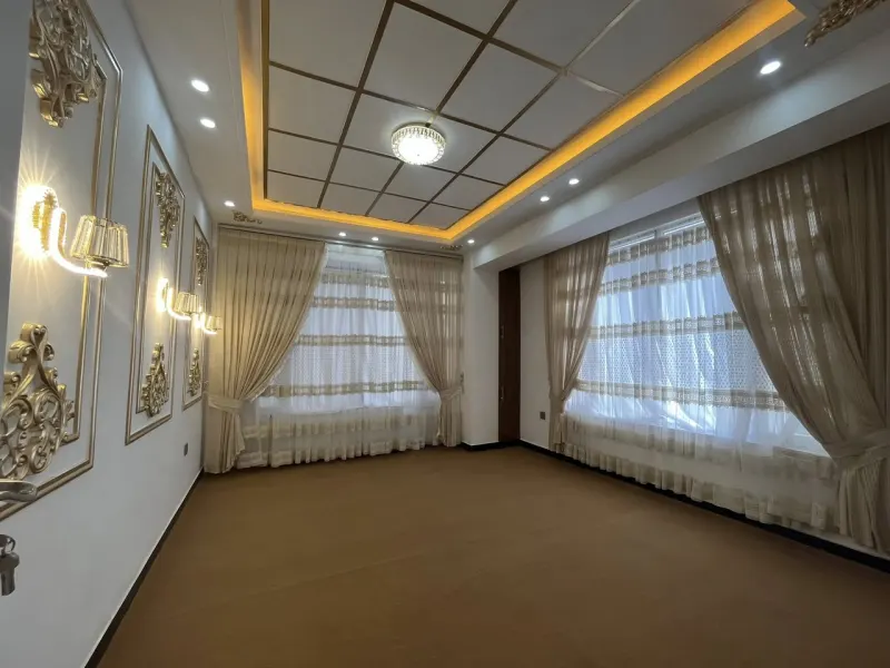 VIP apartment for sale, 4 rooms, 185 m², 3rd floor, Karte 4, District 3, Kabul