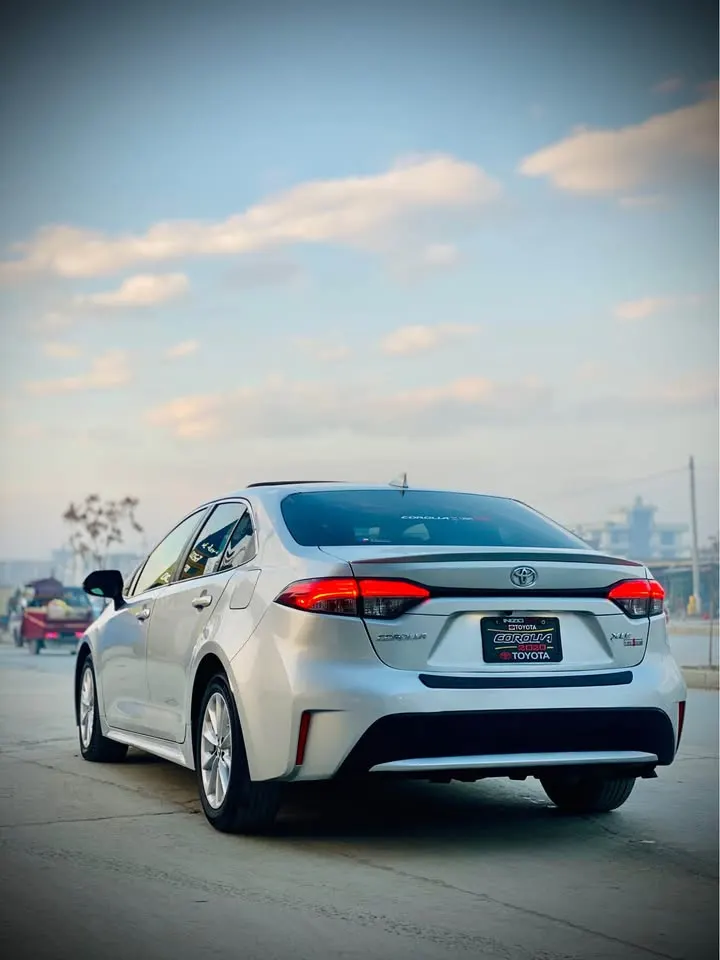 Toyota 2020