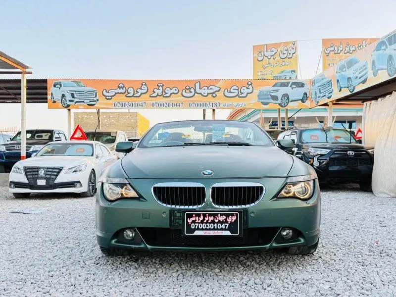 BMW 2012