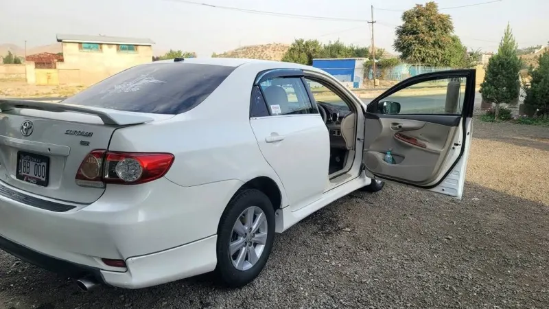 Toyota Corolla 2010