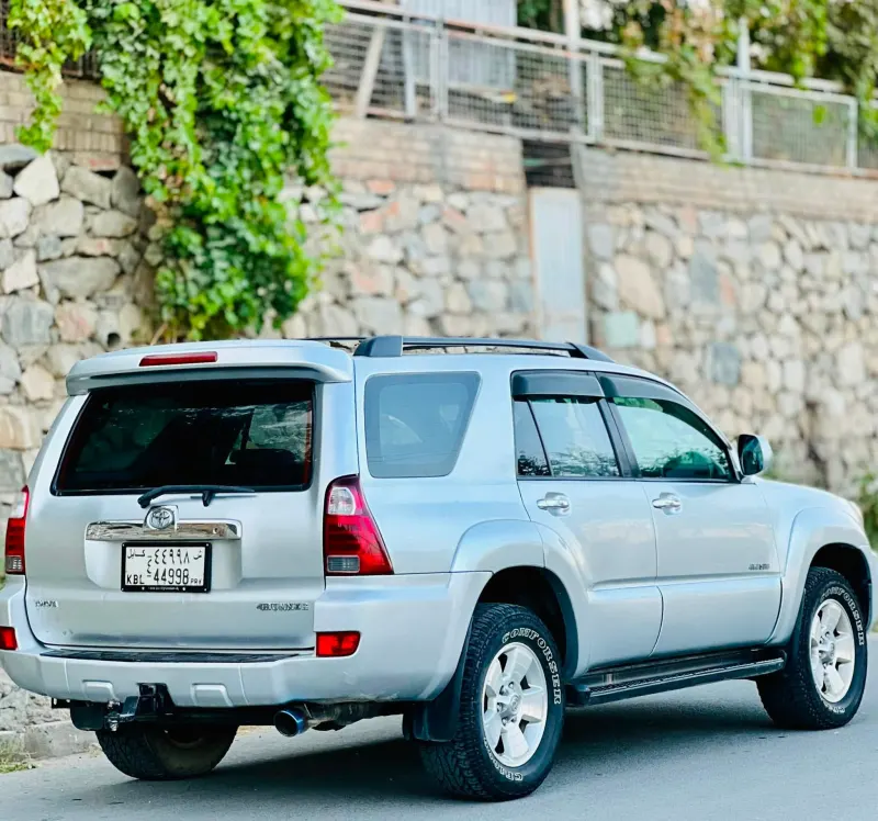 4 Runner 2006