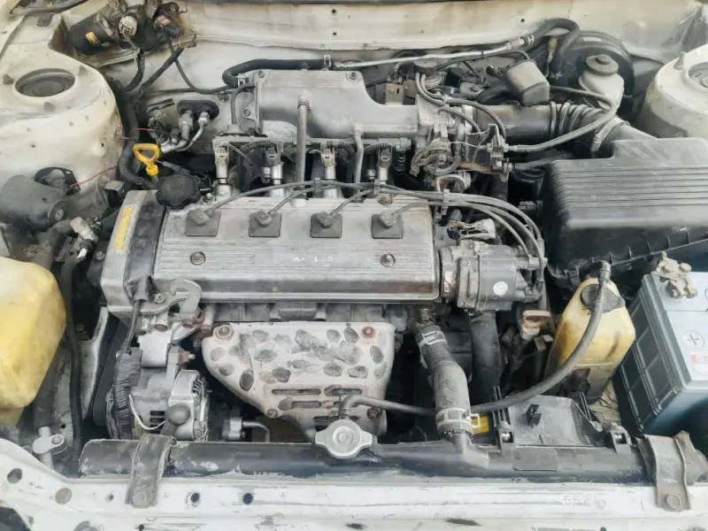 Corolla 1997