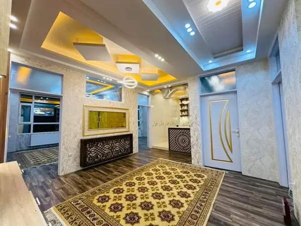VIP apartment for sale, 4 rooms, 160 m², 7th floor, Lycee Maryam, Kabul