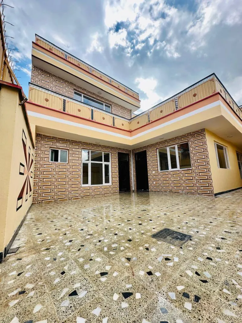 House for sale, Sardar Wahid Township, Chehelsotoon, Kabul