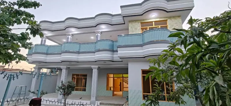 House for sell, Kabul, 8 Rooms