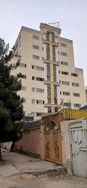 Apartments for sale, 3, 4 and 6 rooms, Taimani Project, Kabul
