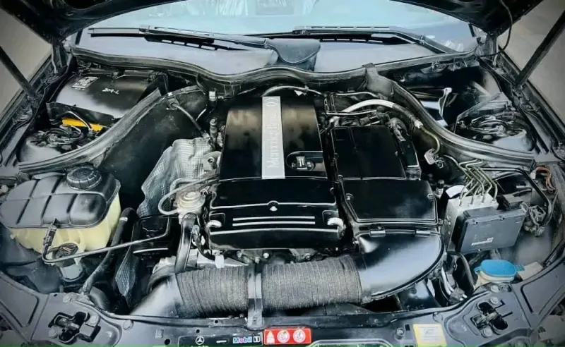 Mercedes-Benz 2005