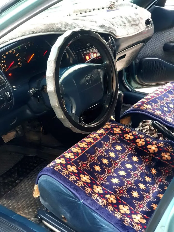 Toyota Corolla 1993
