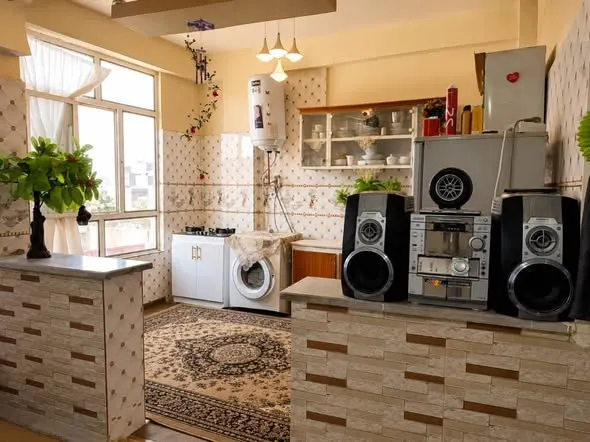 Modern house for sale, 140 m², Hauz-e Karbas
