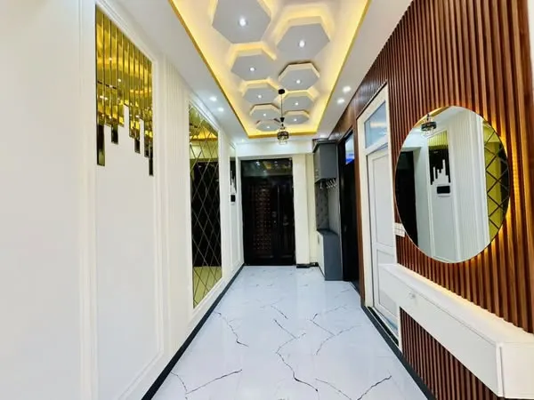 VIP apartment for sale, 3 rooms, 3rd floor, Taimani Project, Kabul