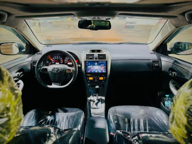 Toyota Corolla 2013