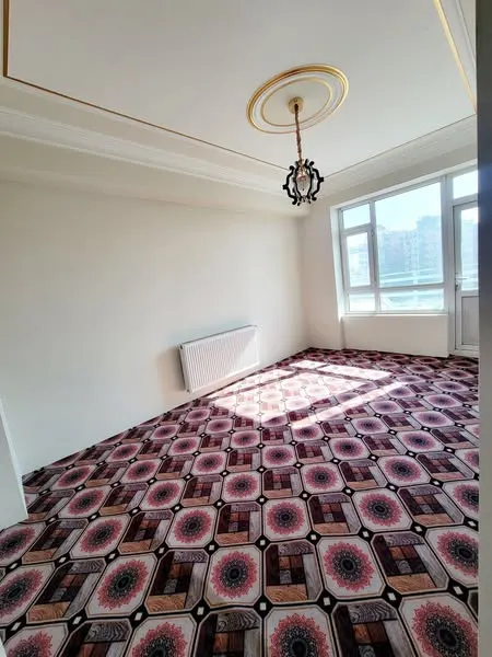 Apartment for sale, 3 rooms, 4th floor, Taimani Project, Kabul