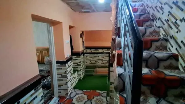 2-storey house for sale, 3 rooms, Aqa Ali Shams, District 7, Kabul