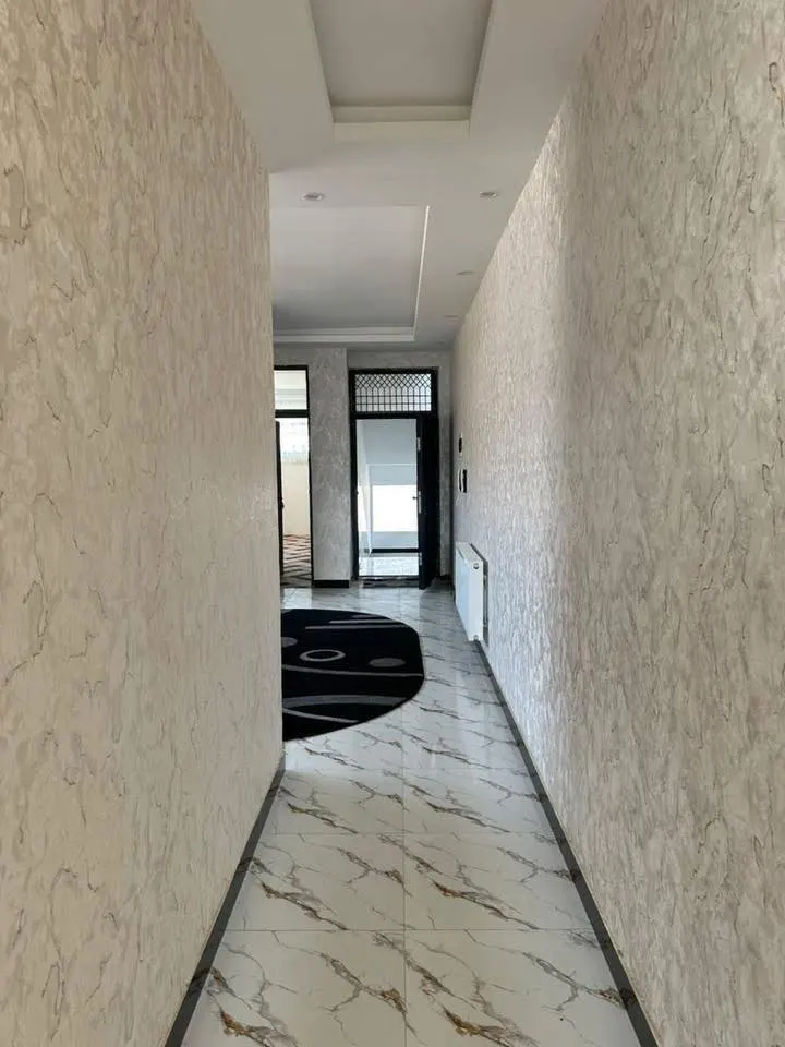 New VIP apartment for sale, 4 rooms, 4th floor, with roof terrace, Taimani Project, Kabul