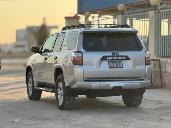 4 Runner TRD 2010
