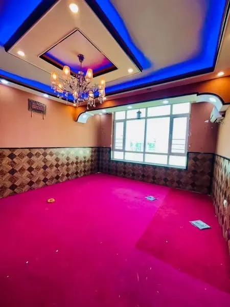 Apartment for rent, 3 rooms, 3rd floor, Taimani Project, Kabul