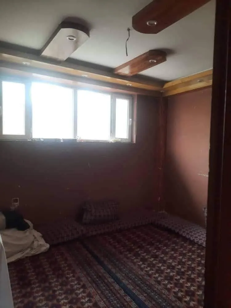 Spacious Two-Story House in Kabul