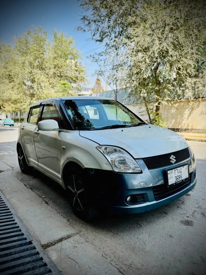 Suzuki 2005