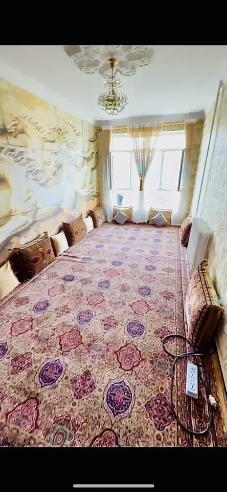 Apartment for sale, 3 rooms, 5th floor, Microrayon 4, Kabul