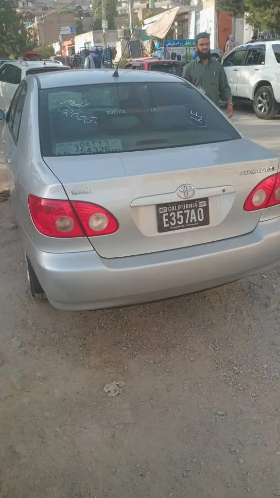 2006 Toyota Corolla LE – Excellent Condition