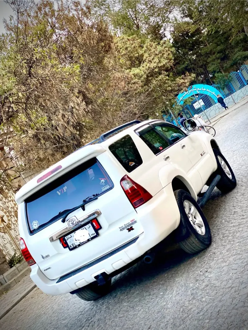 Toyota 4Runner 2007