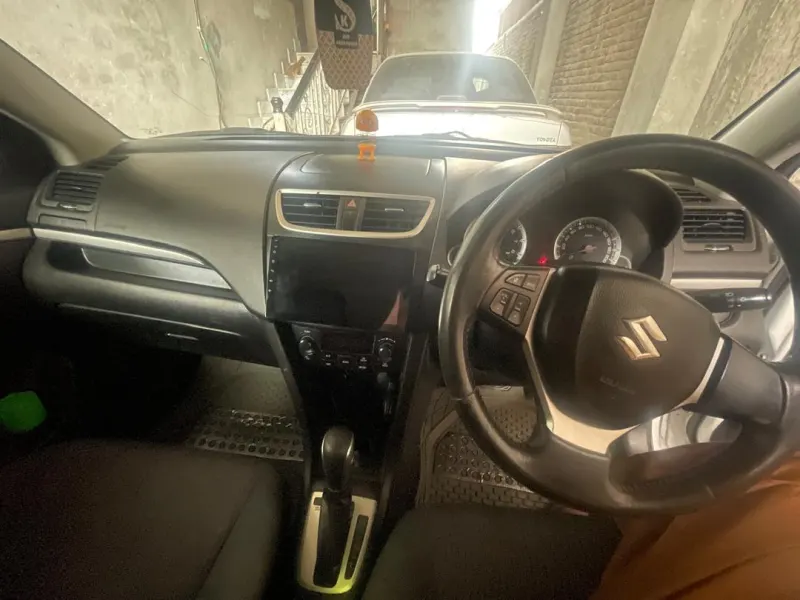Suzuki Swift 2011
