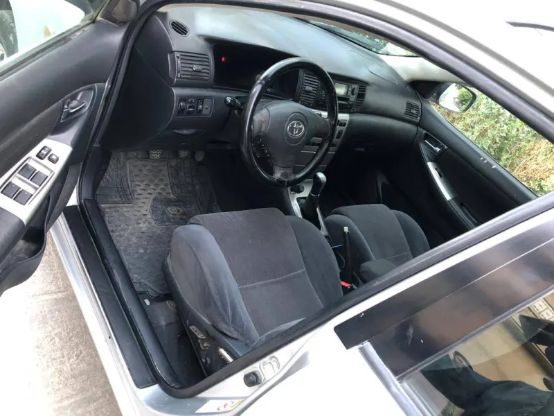 Toyota Fielder 2003