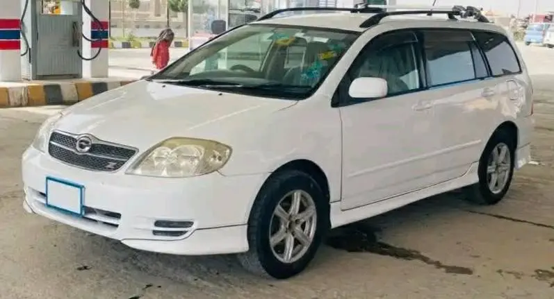 Toyota Fielder 2003