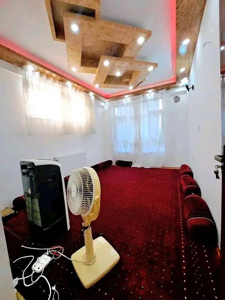 Apartment for sale, 4 rooms, 140 m², 5th floor, Parwan Hotel, Kabul