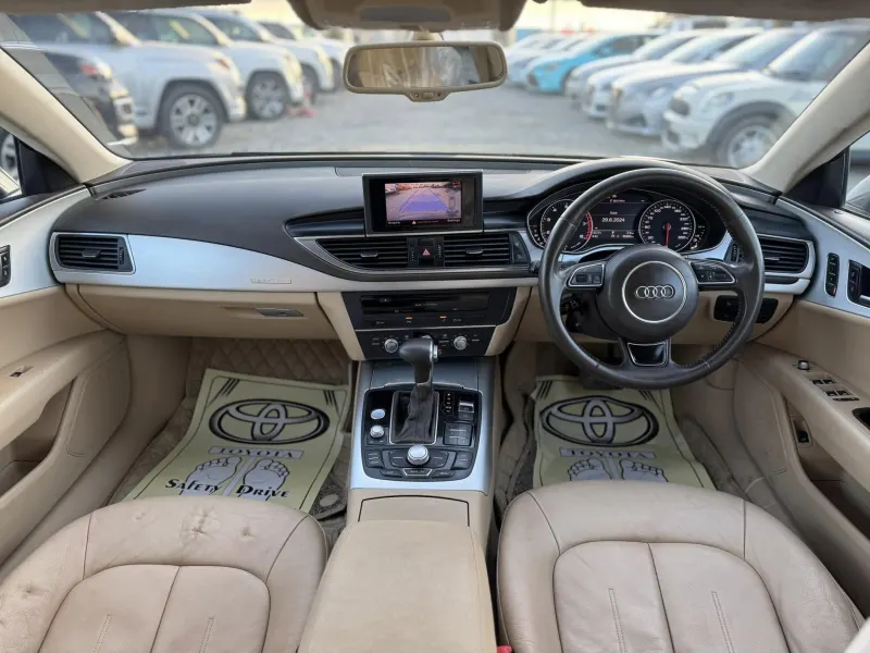 Audi 2013
