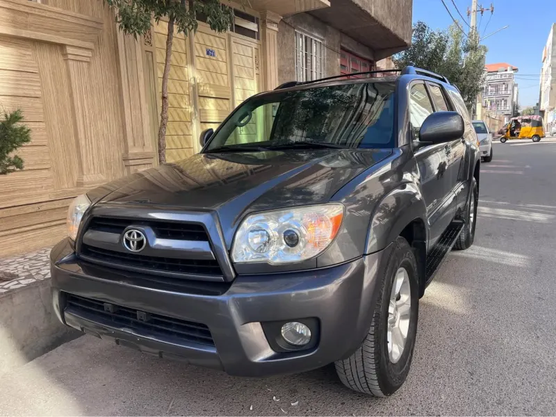 Toyota 4Runner 2007