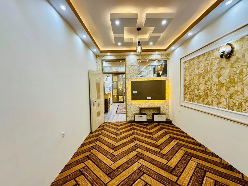 Spacious 3-Room Apartment