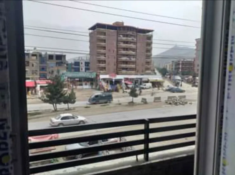Apartment for rent, 3 rooms, Kotal Khair Khana, District 17, Kabul