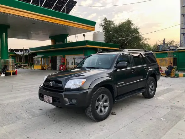 4 Runner 2009