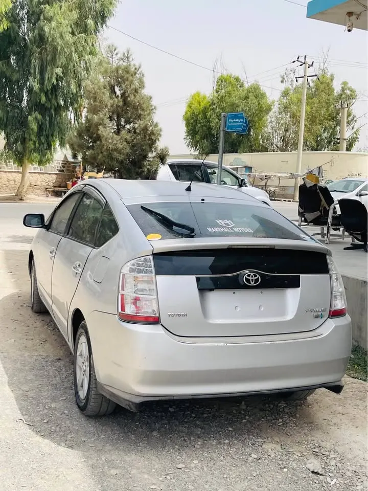 Toyota Prius 2008