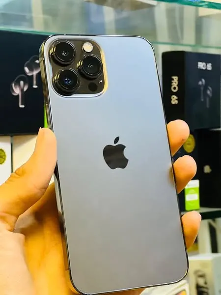 I phone 13 pro max