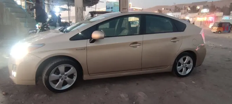 Toyota Prius 2011