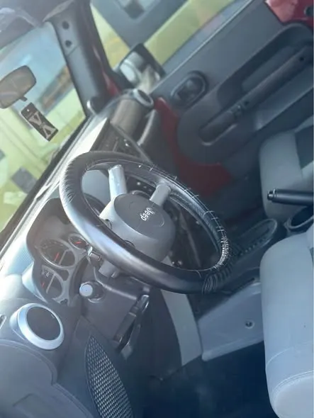 Jeep Wrangler 2010