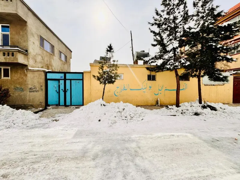 House for sale, 210 m², Golai Mahtab Qala, District 6, Kabul