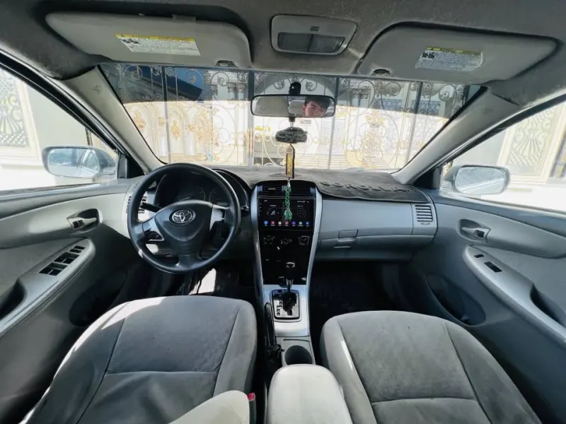 Toyota Corolla 2009