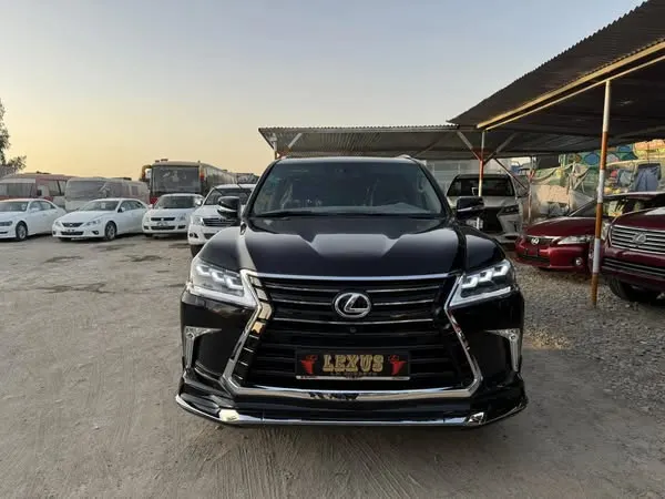 Lexus 570 (2010/2022) for Sale