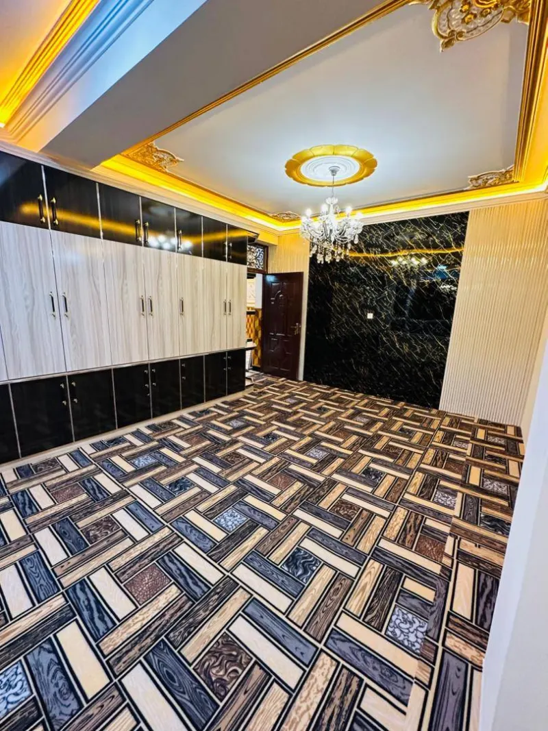 Apartment for sale, 4 rooms, 2nd floor, Taimani Project, Kabul