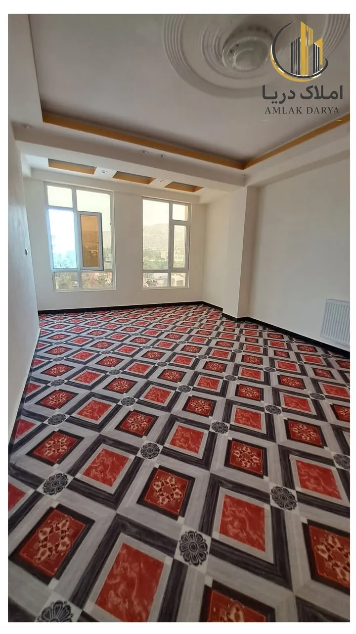 Apartment for sale, 3 rooms, 120 m², 4th floor, Panjsad Famili, District 15