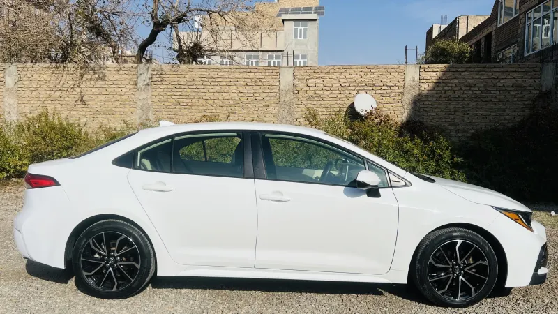 Toyota Corolla 2021